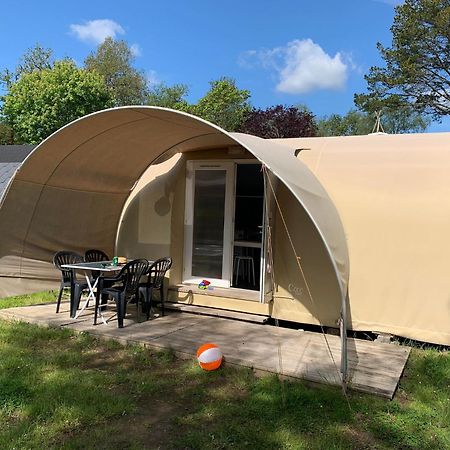 Camping De L'Etang Du Pays Blanc Guerande Luaran gambar