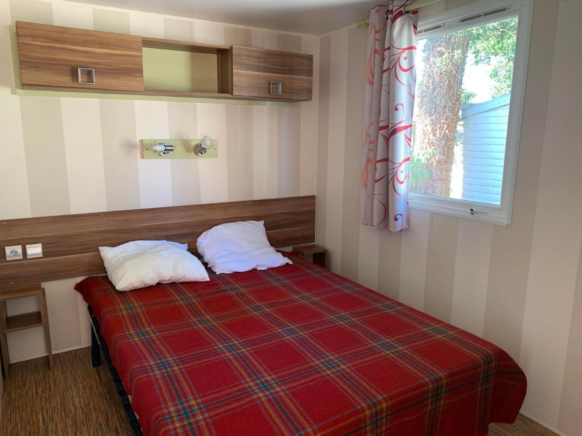 Camping De L'Etang Du Pays Blanc Guerande Luaran gambar