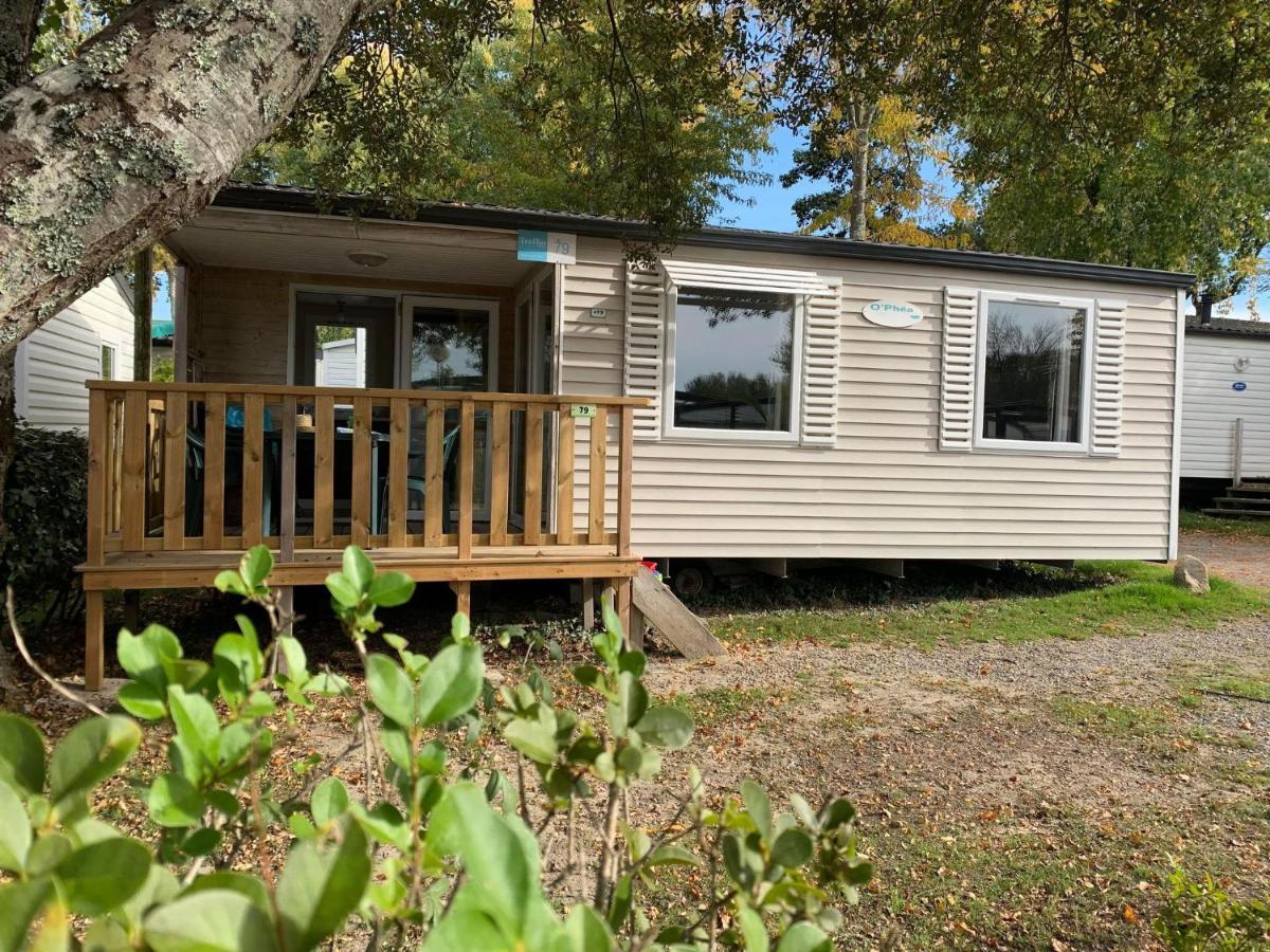 Camping De L'Etang Du Pays Blanc Guerande Luaran gambar