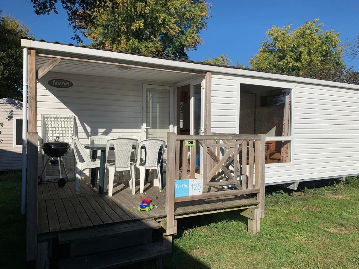 Camping De L'Etang Du Pays Blanc Guerande Luaran gambar