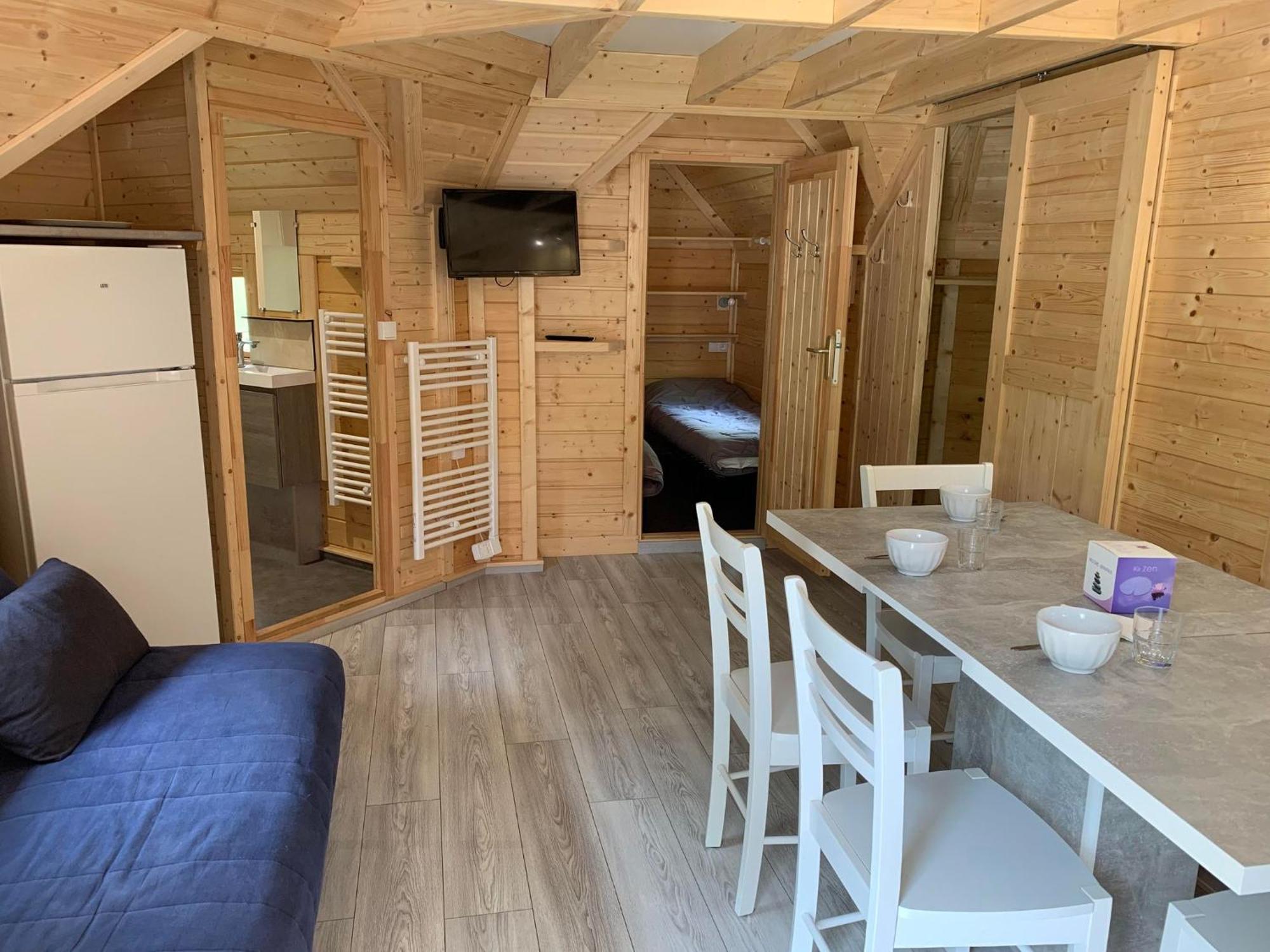 Camping De L'Etang Du Pays Blanc Guerande Bilik gambar