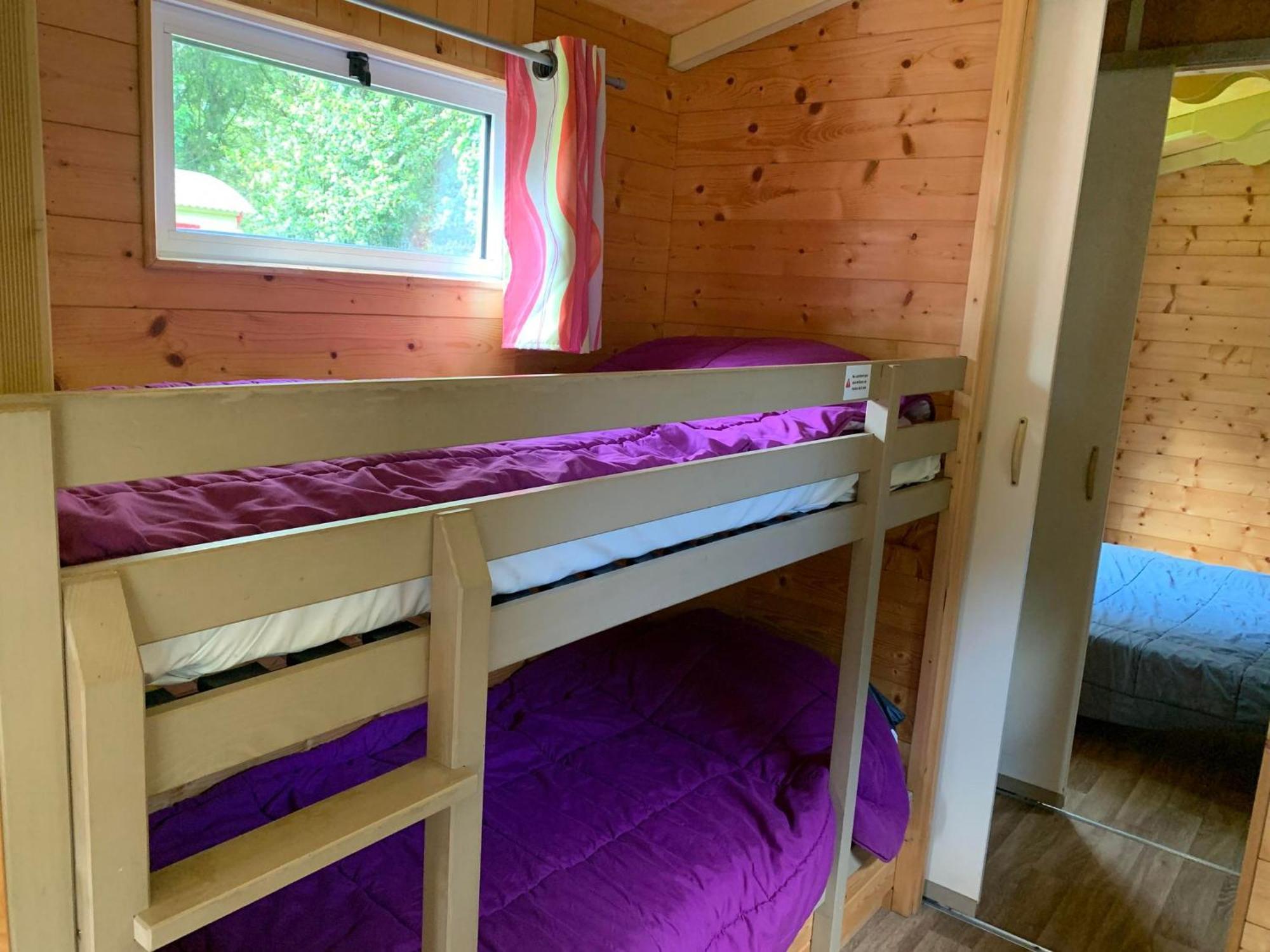 Camping De L'Etang Du Pays Blanc Guerande Bilik gambar